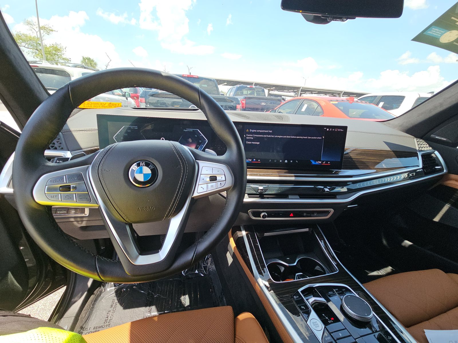 2024 BMW X7 xDrive40i AWD
