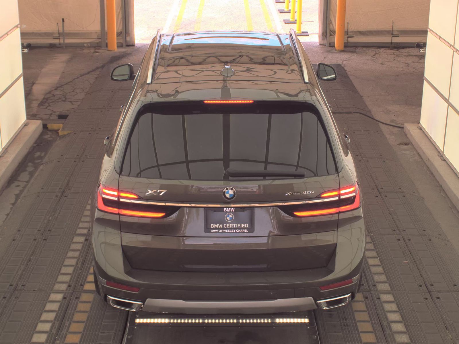 2024 BMW X7 xDrive40i AWD