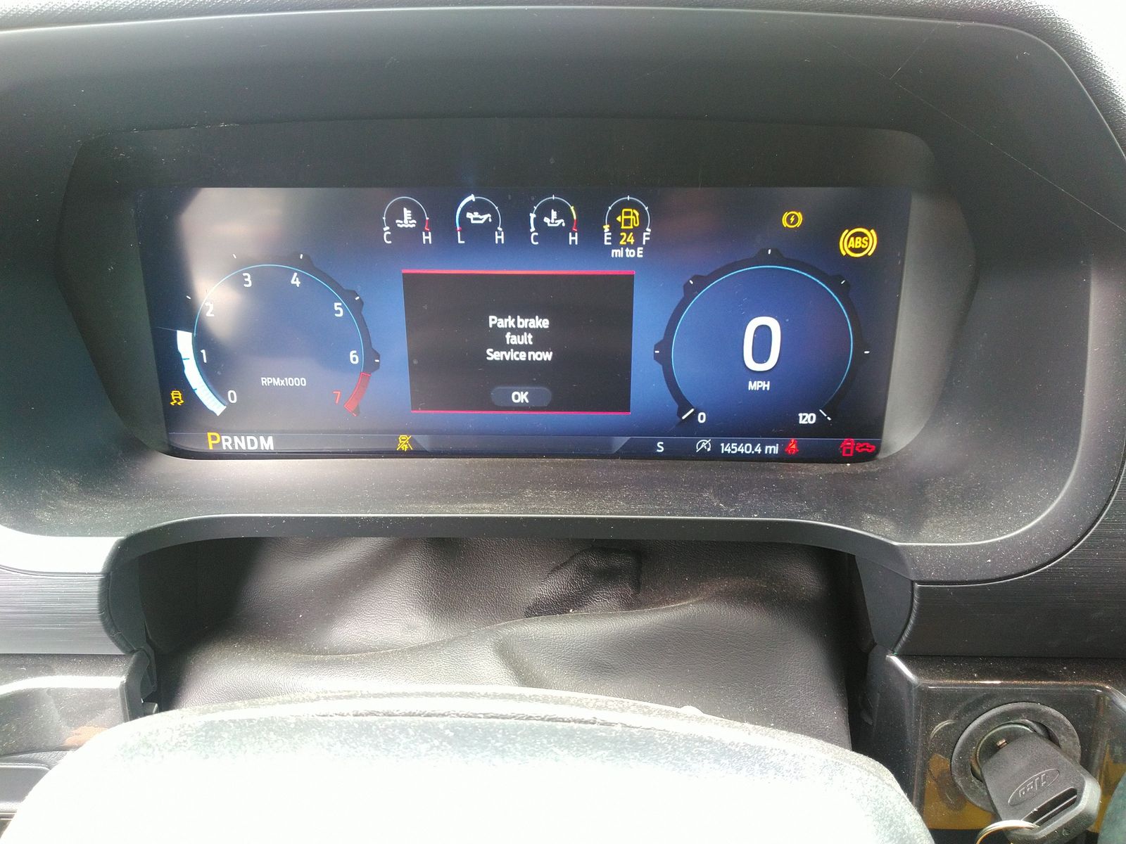 2024 Ford F-150 STX RWD