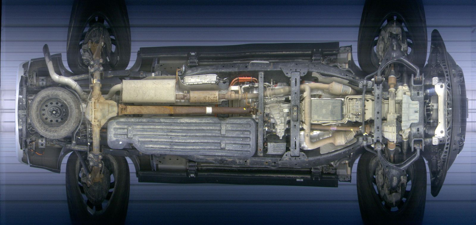 2025 Ford F-150 Hybrid Platinum AWD