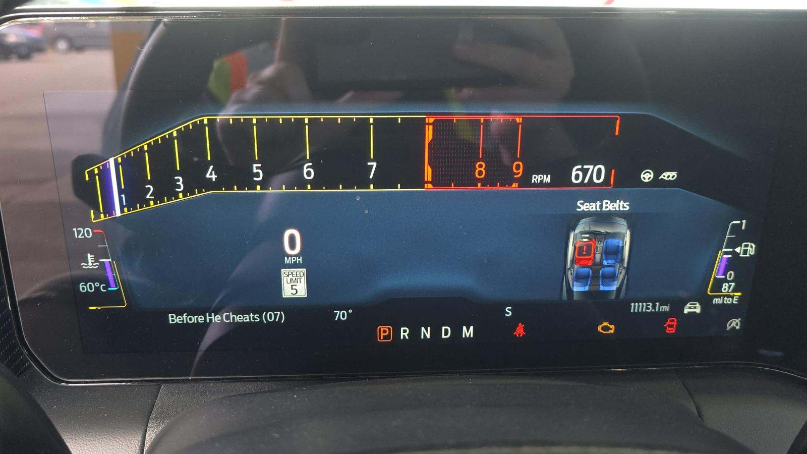 2025 Ford Mustang GT Premium RWD