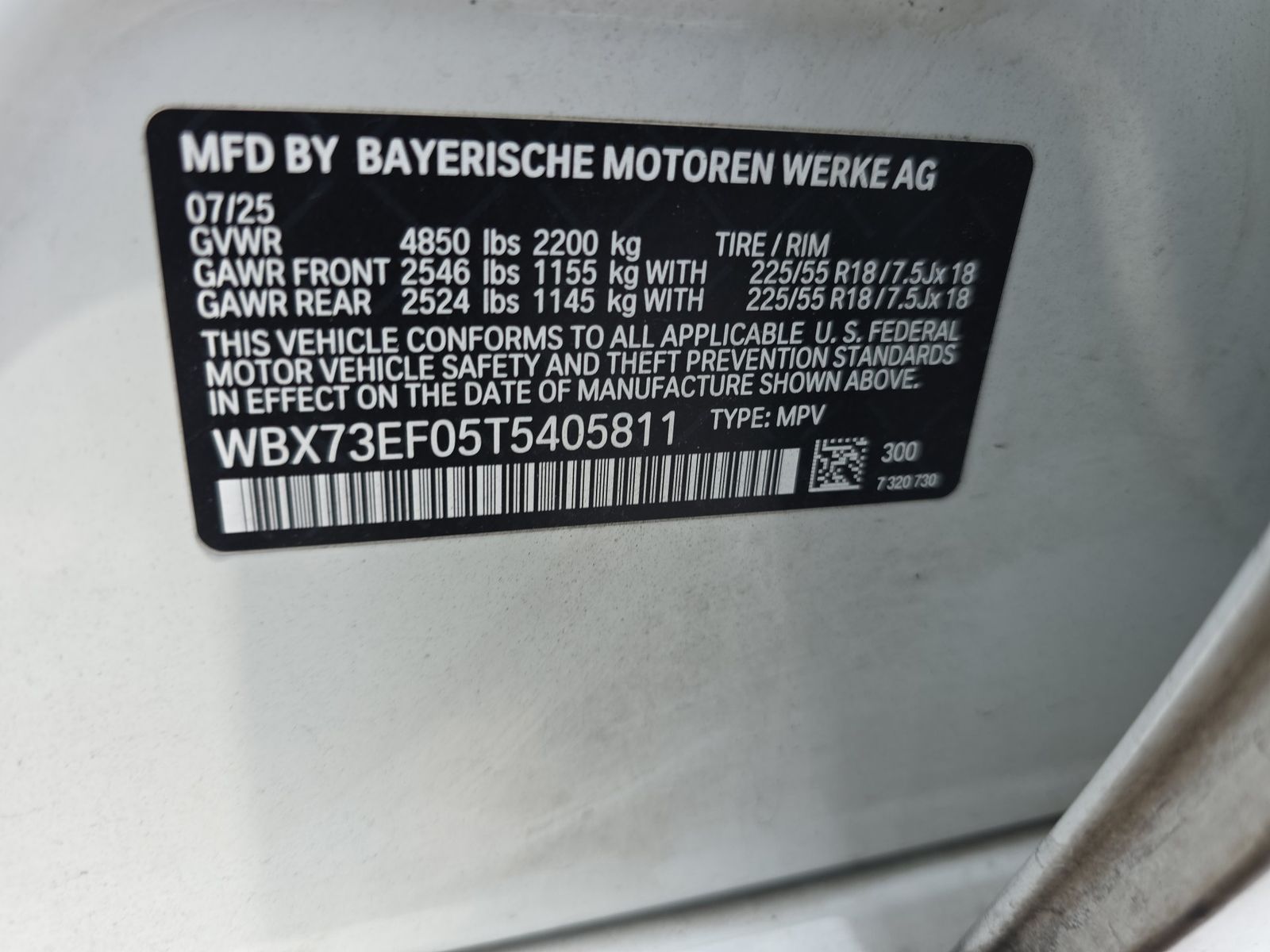 2026 BMW X1 xDrive28i AWD