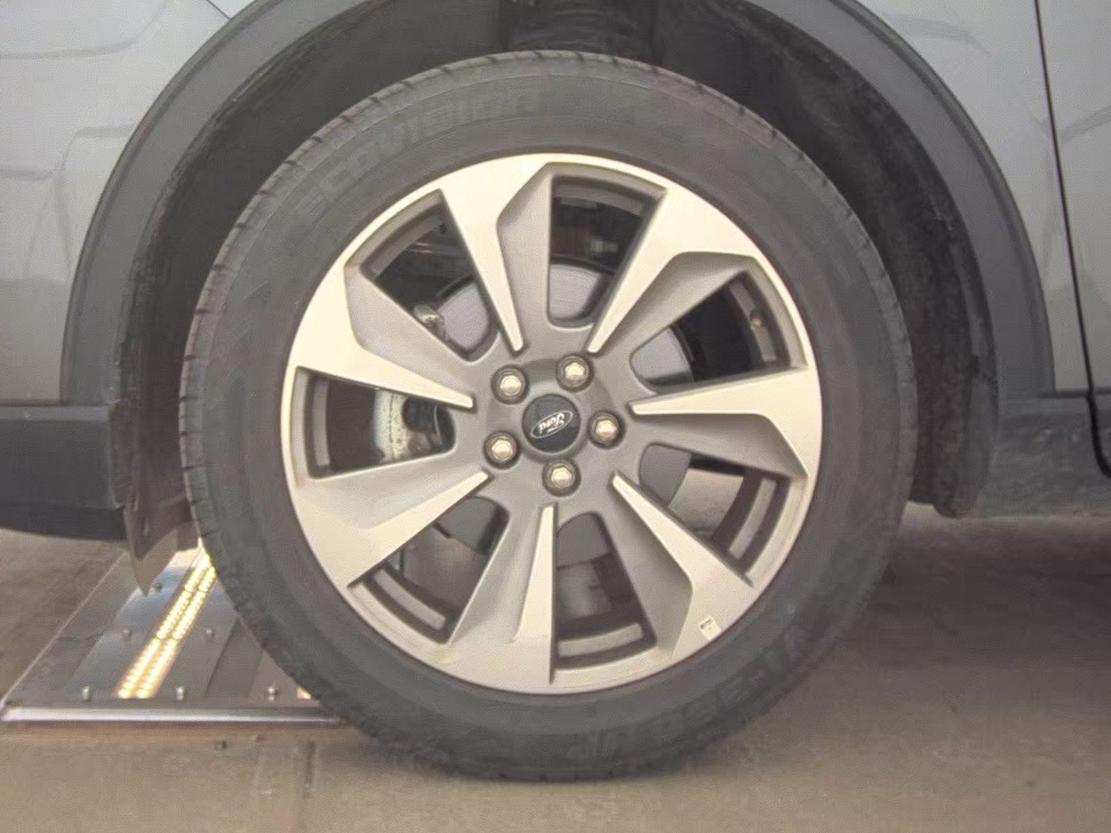 2025 Ford Escape Platinum AWD