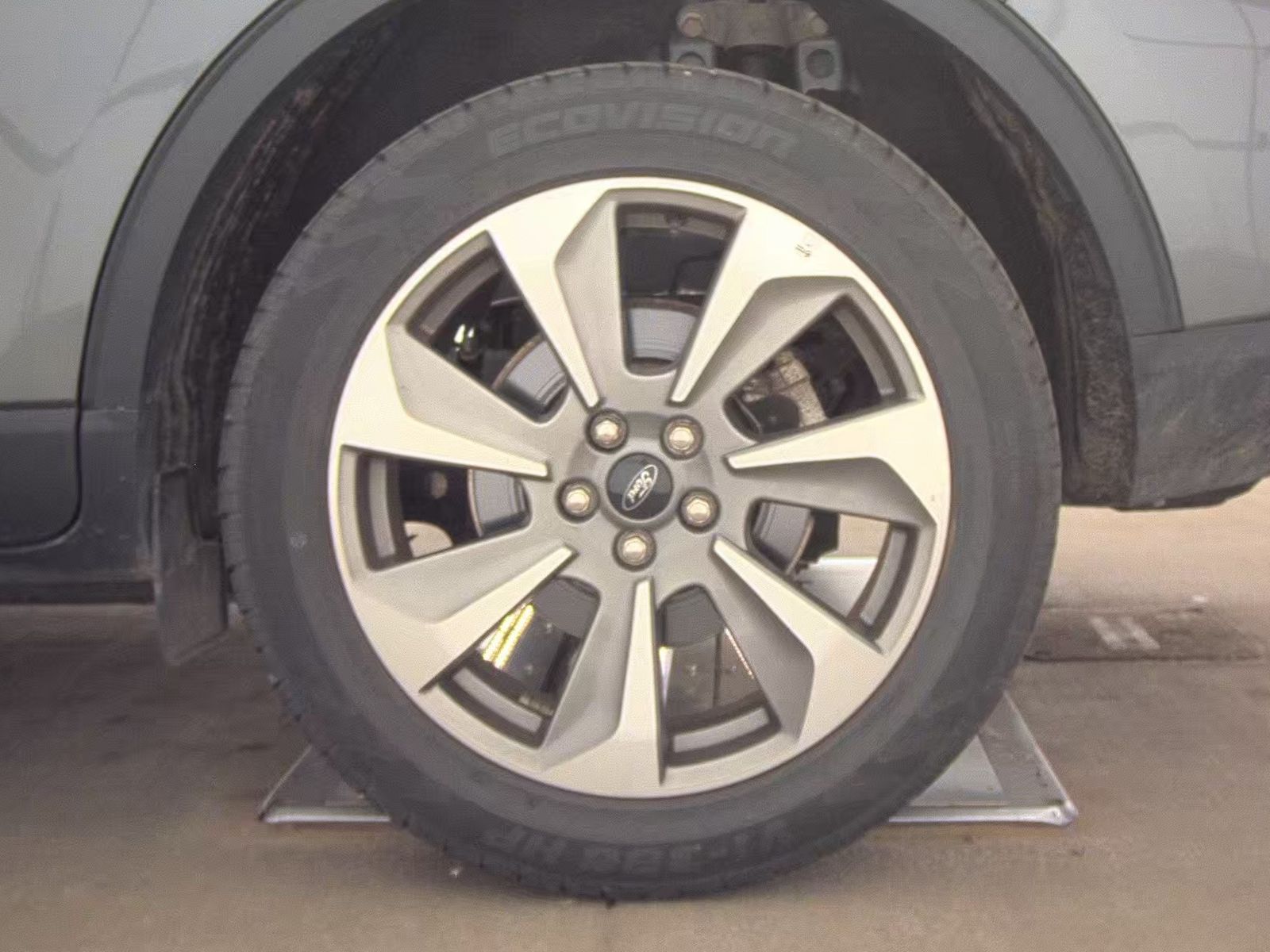 2025 Ford Escape Platinum AWD