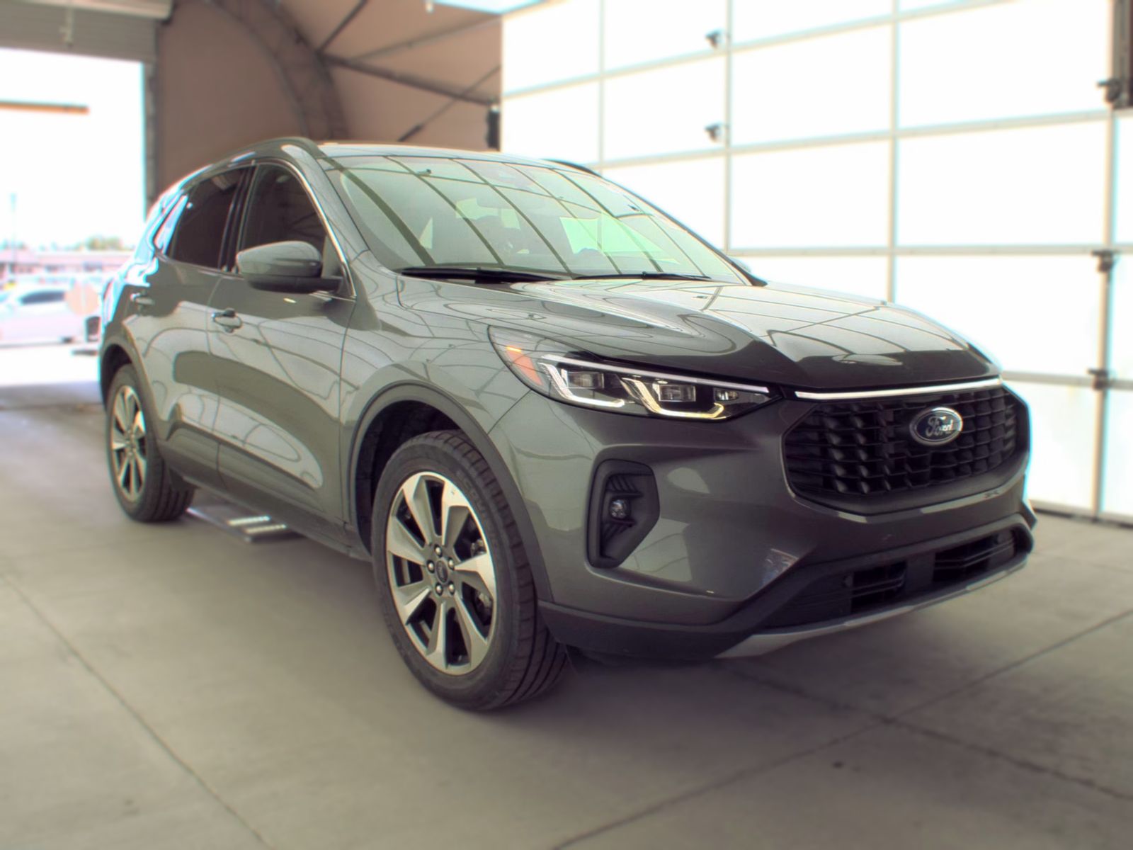 2025 Ford Escape Platinum AWD