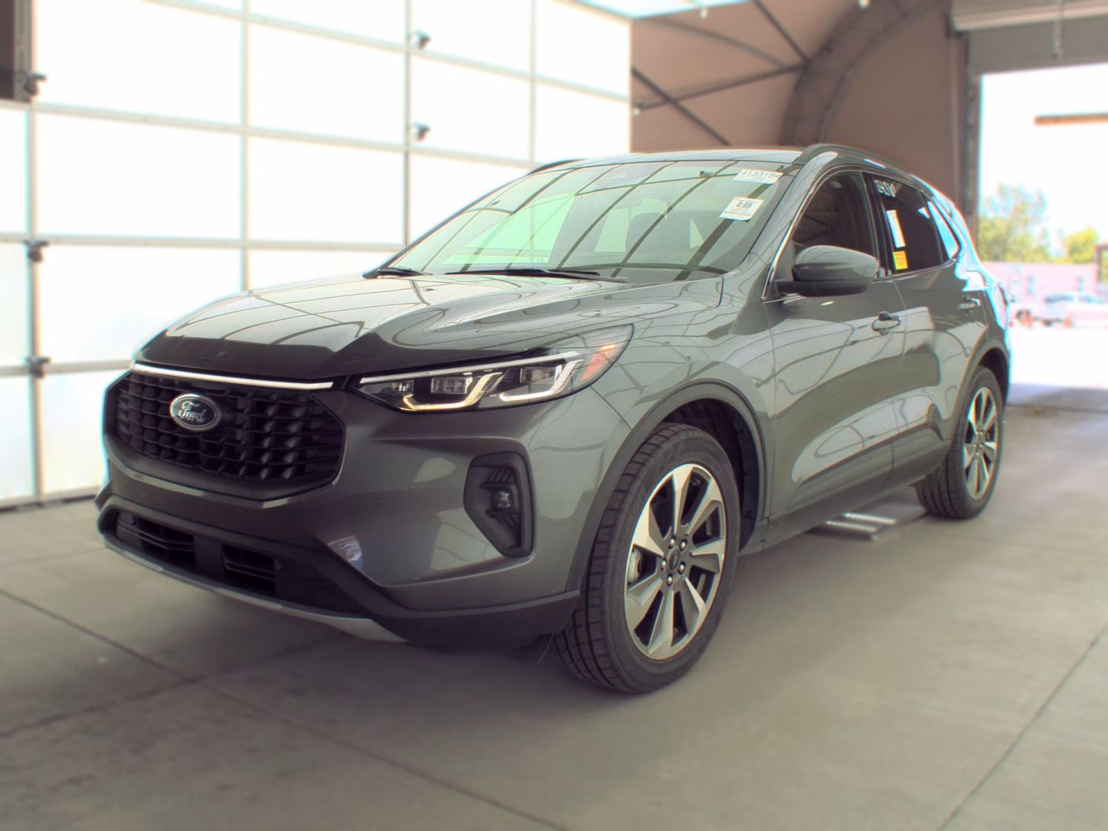 2025 Ford Escape Platinum AWD
