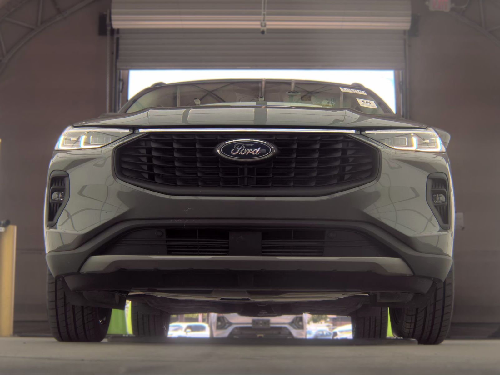 2025 Ford Escape Platinum AWD