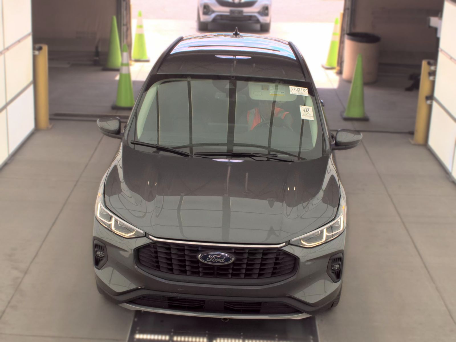 2025 Ford Escape Platinum AWD