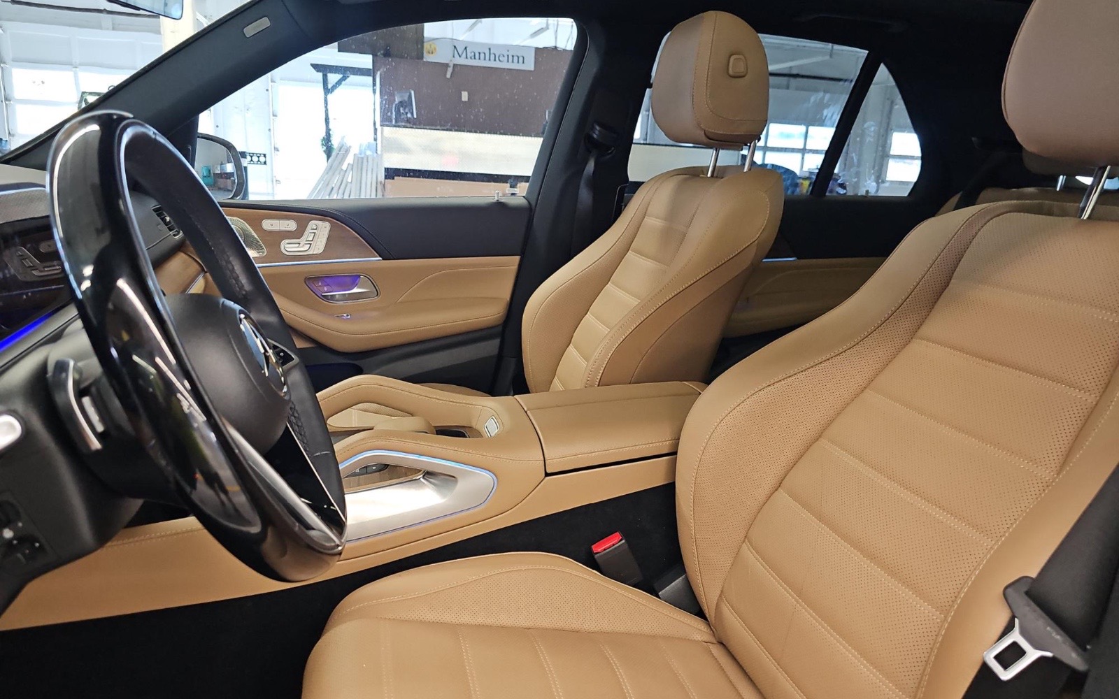 2024 Mercedes-Benz GLE GLE 350 AWD