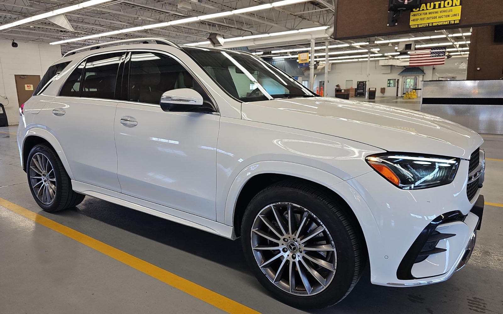 2024 Mercedes-Benz GLE GLE 350 AWD
