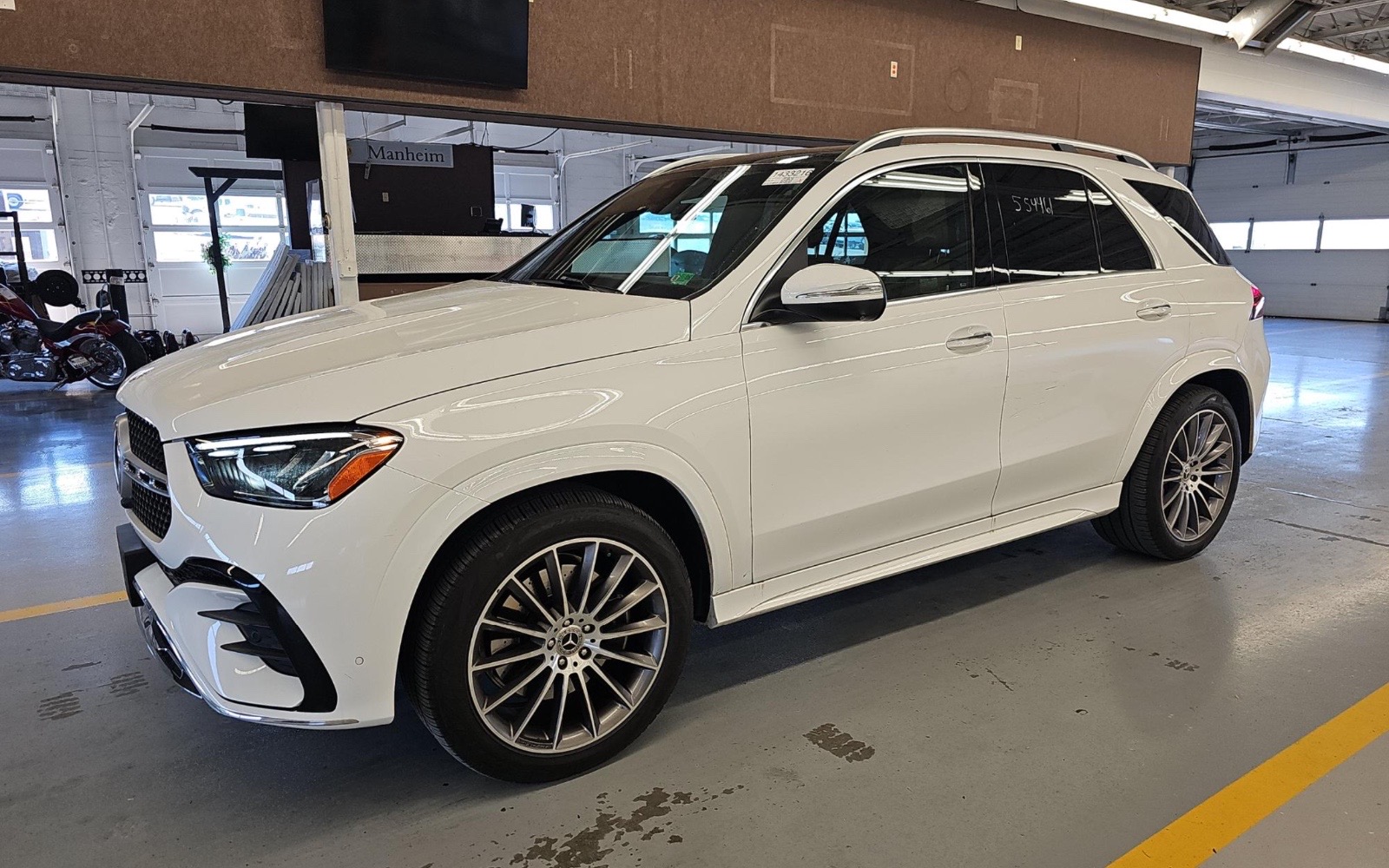 2024 Mercedes-Benz GLE GLE 350 AWD