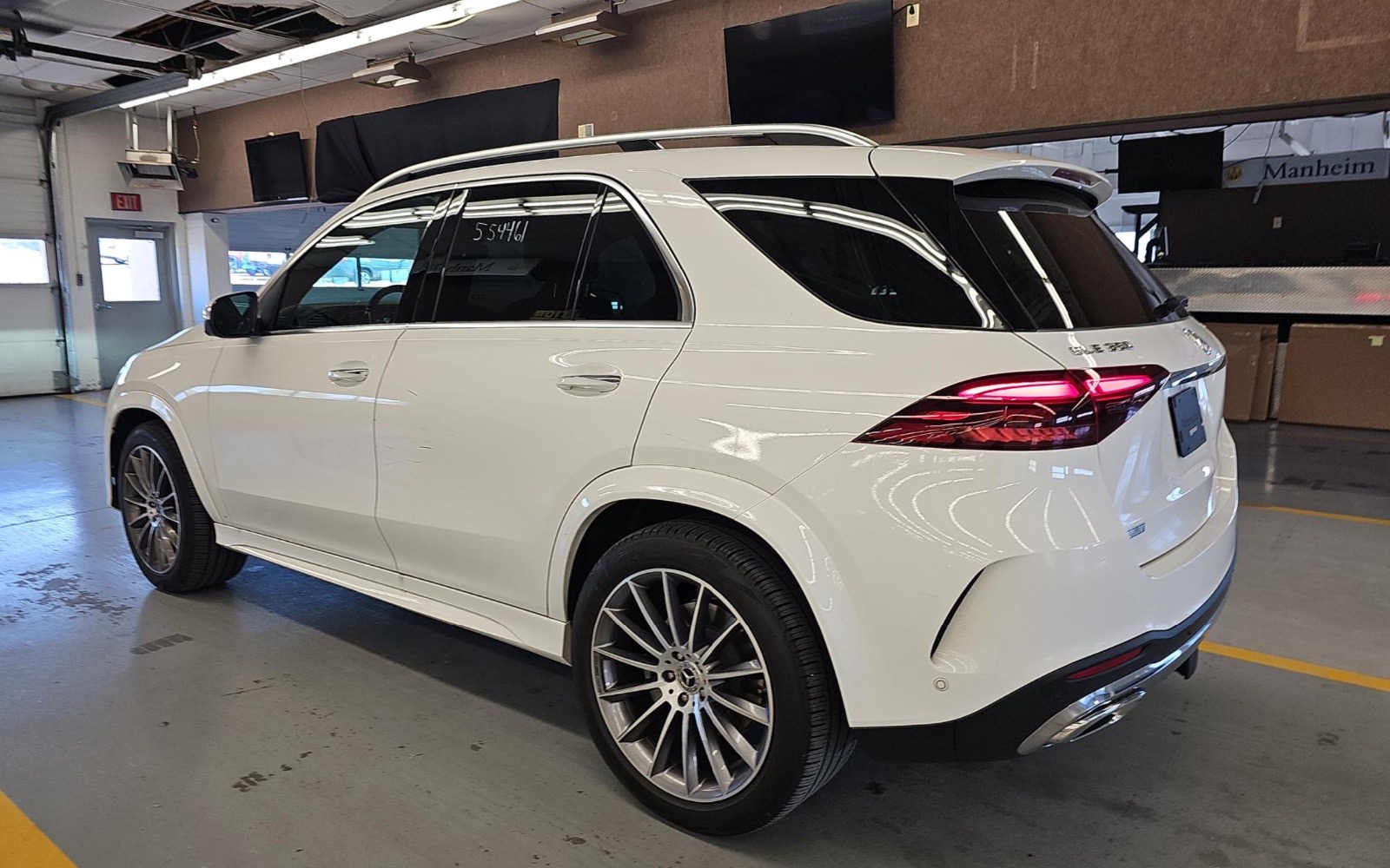 2024 Mercedes-Benz GLE GLE 350 AWD