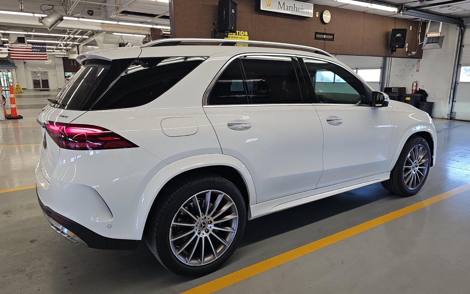 2024 Mercedes-Benz GLE GLE 350 AWD