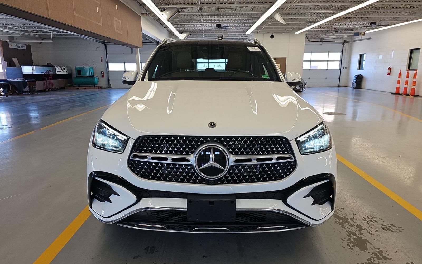 2024 Mercedes-Benz GLE GLE 350 AWD