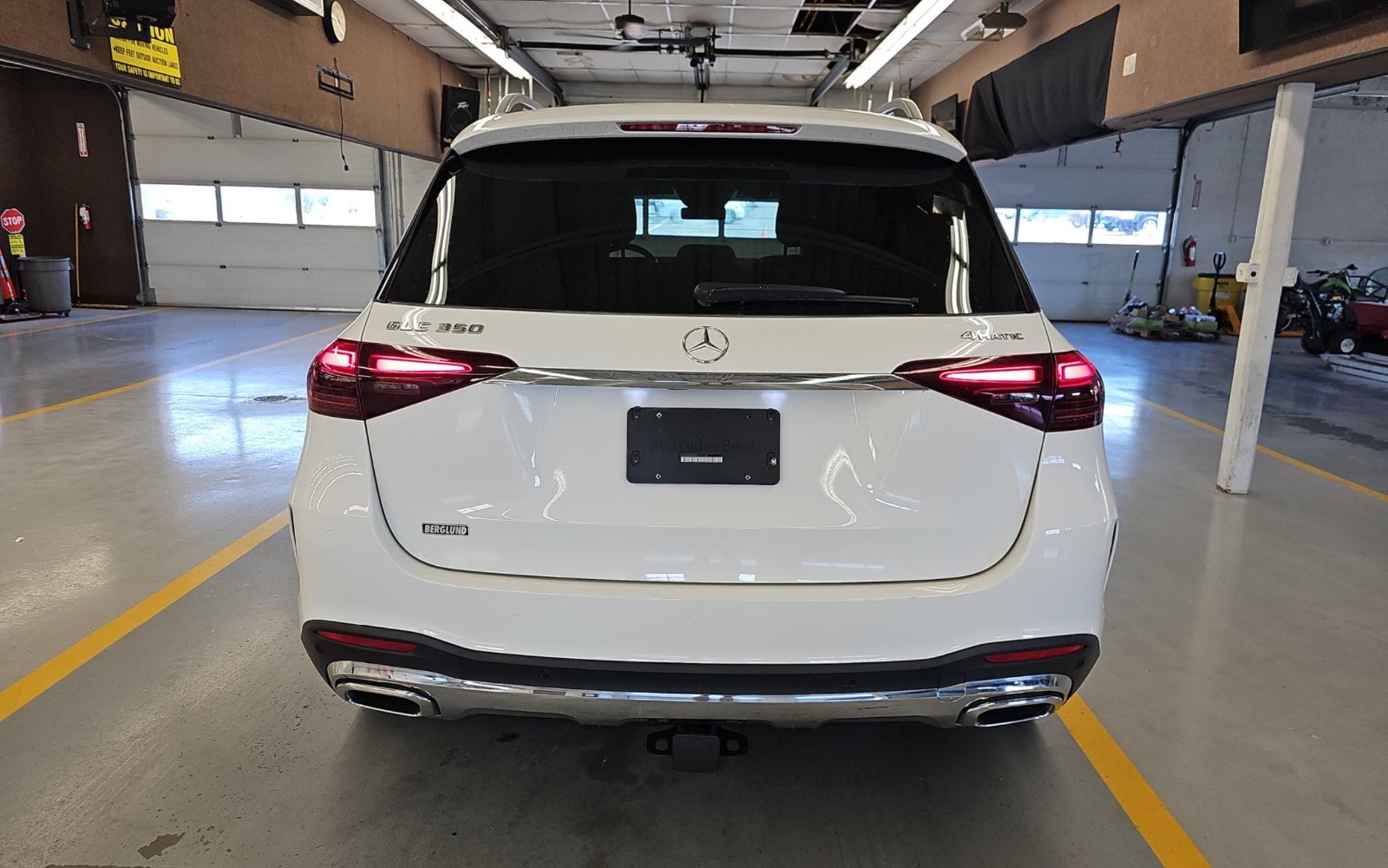2024 Mercedes-Benz GLE GLE 350 AWD