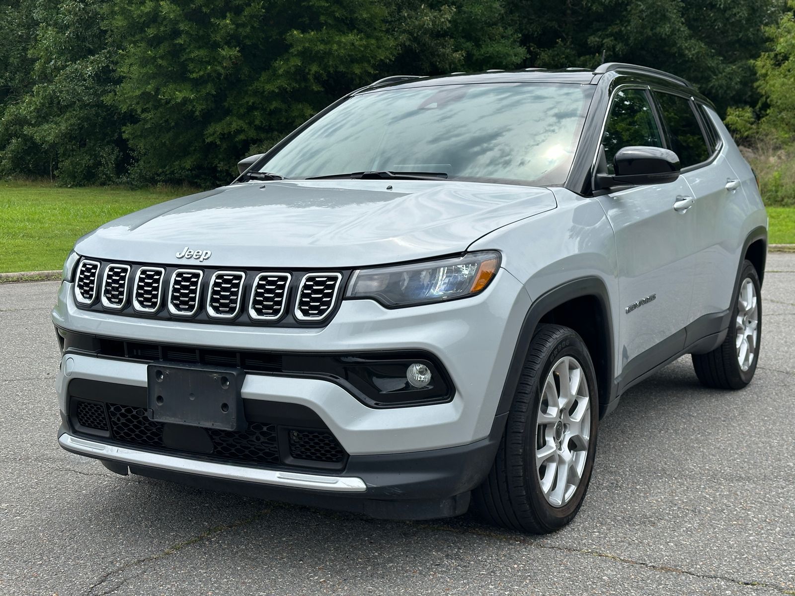 2025 Jeep Compass Limited AWD