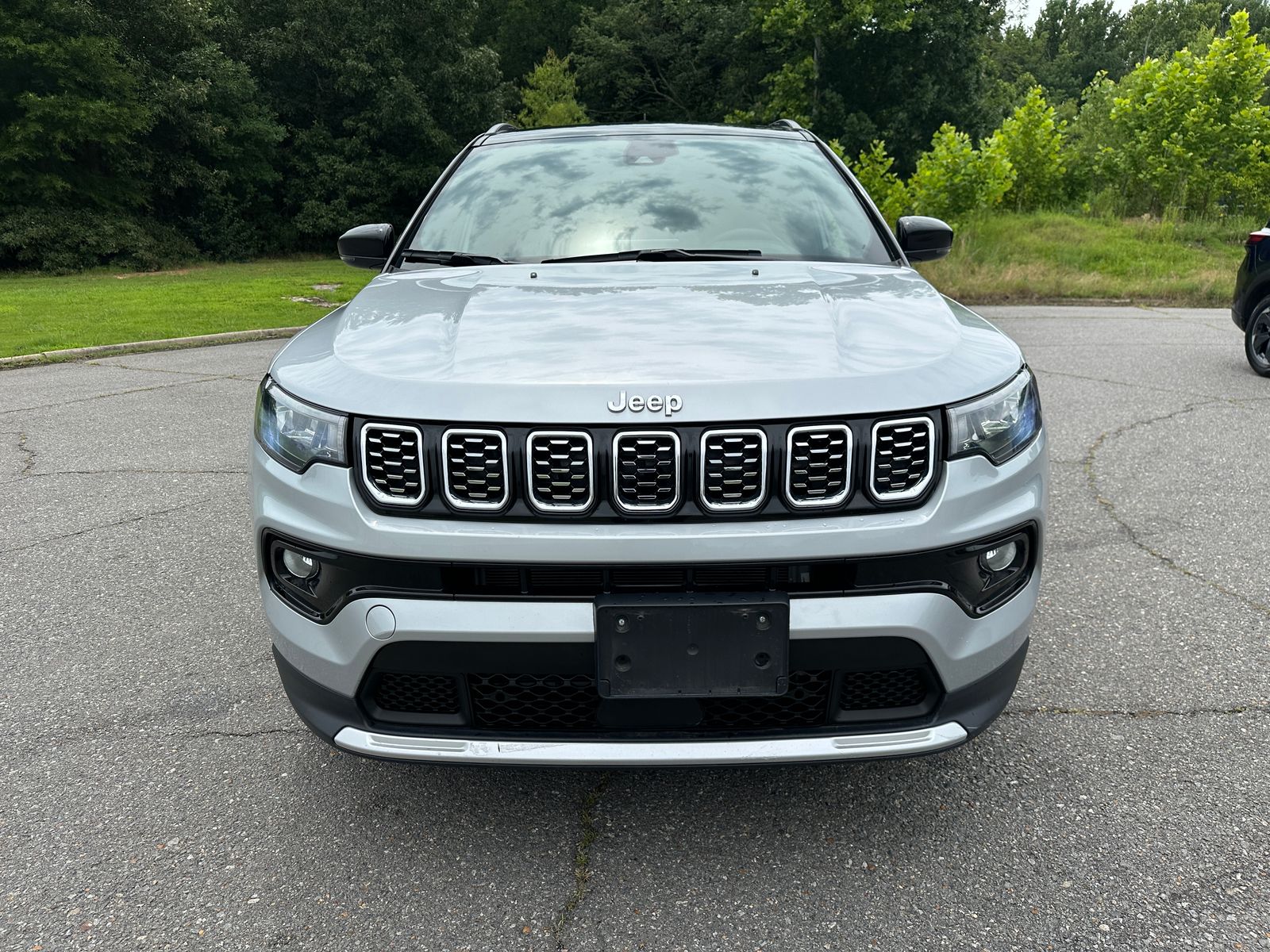 2025 Jeep Compass Limited AWD