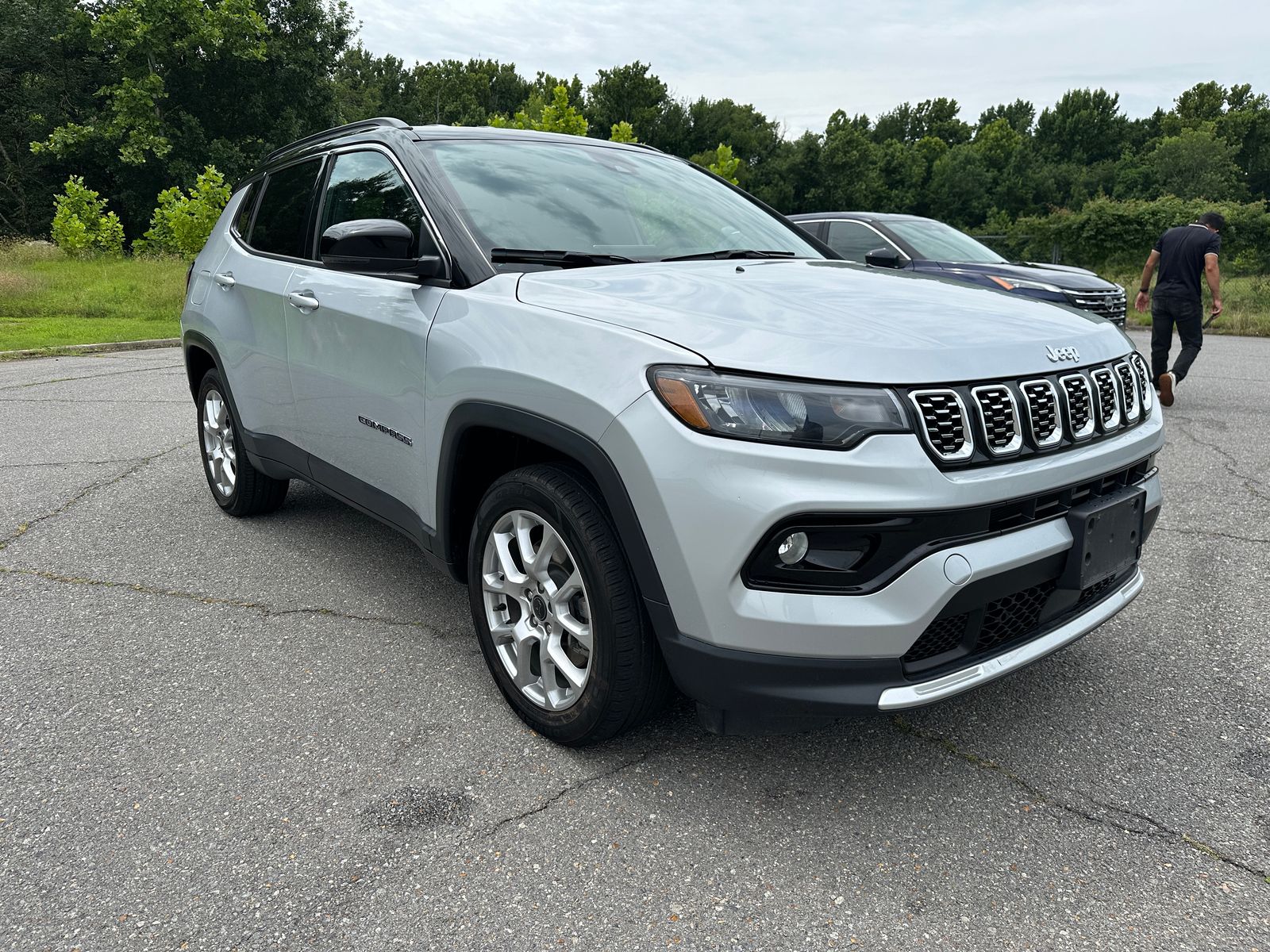 2025 Jeep Compass Limited AWD
