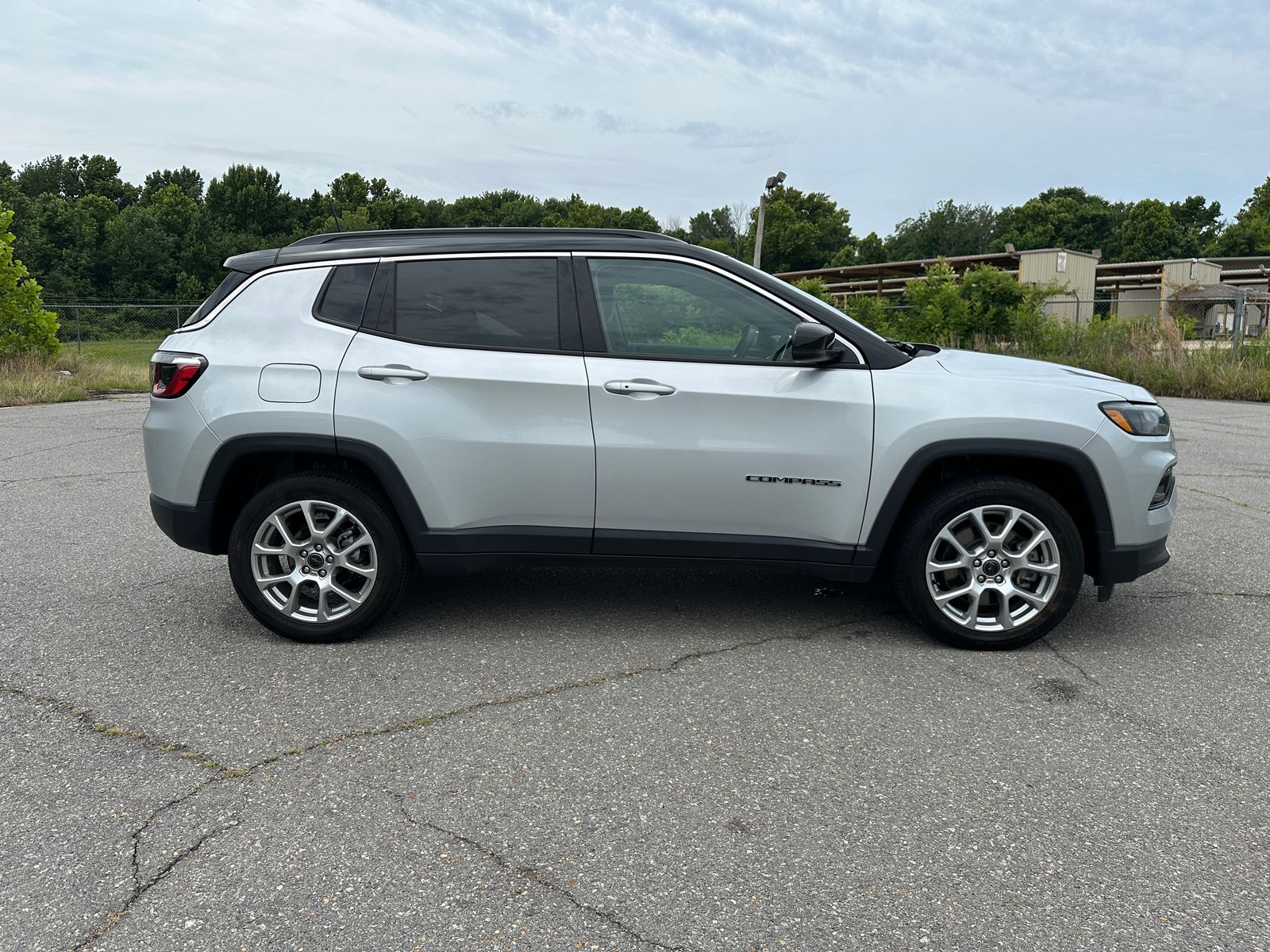 2025 Jeep Compass Limited AWD
