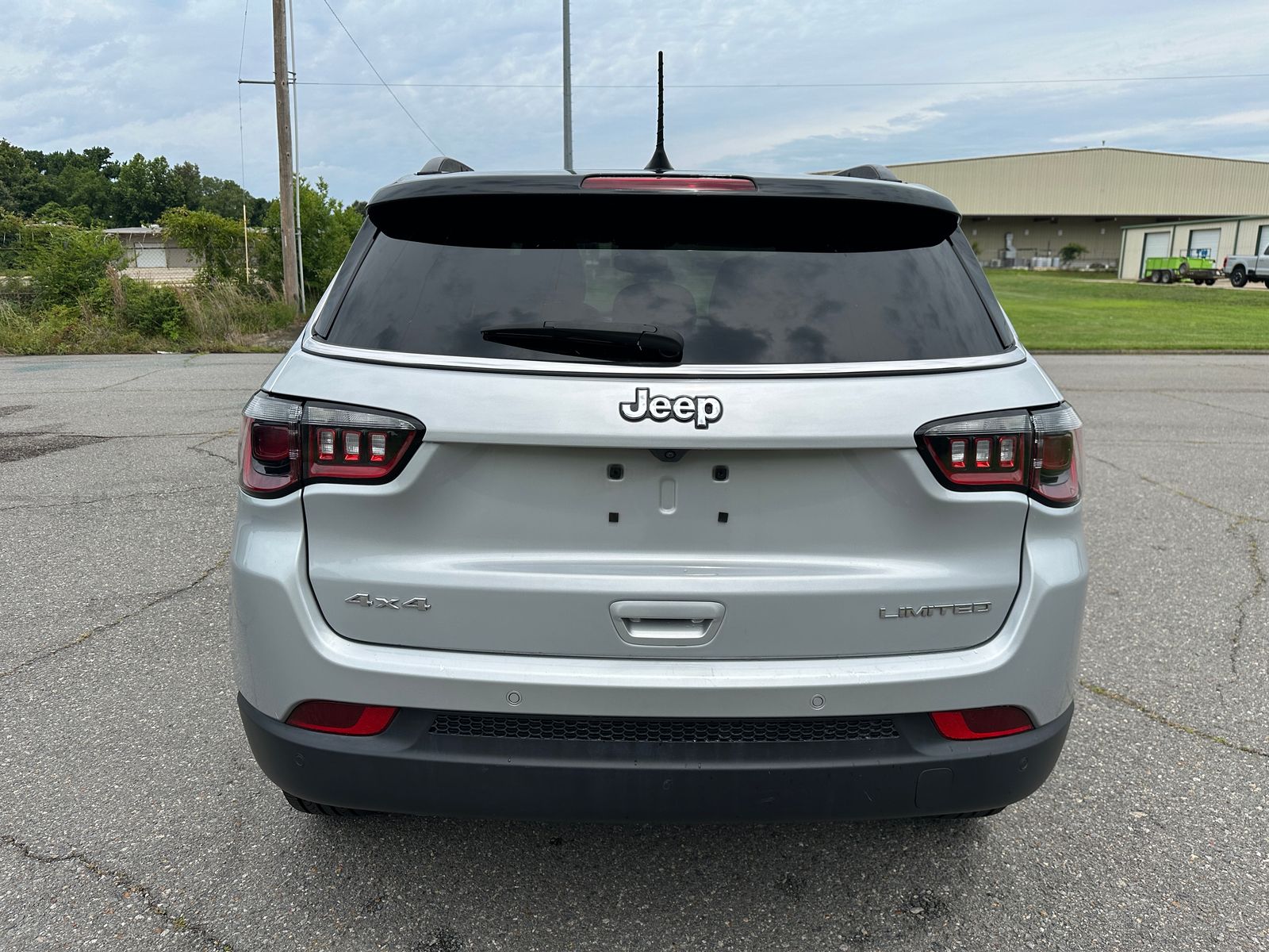 2025 Jeep Compass Limited AWD