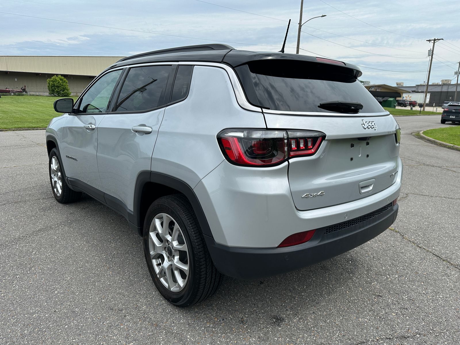 2025 Jeep Compass Limited AWD