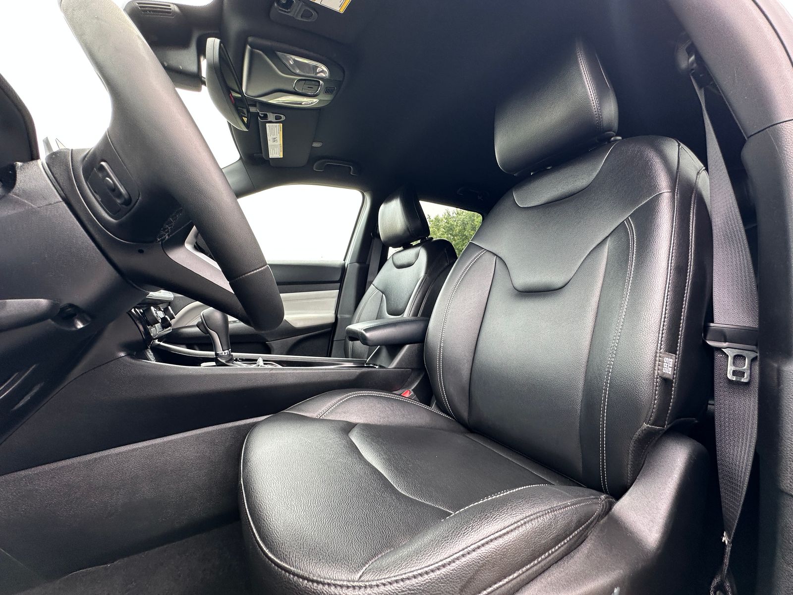 2025 Jeep Compass Limited AWD