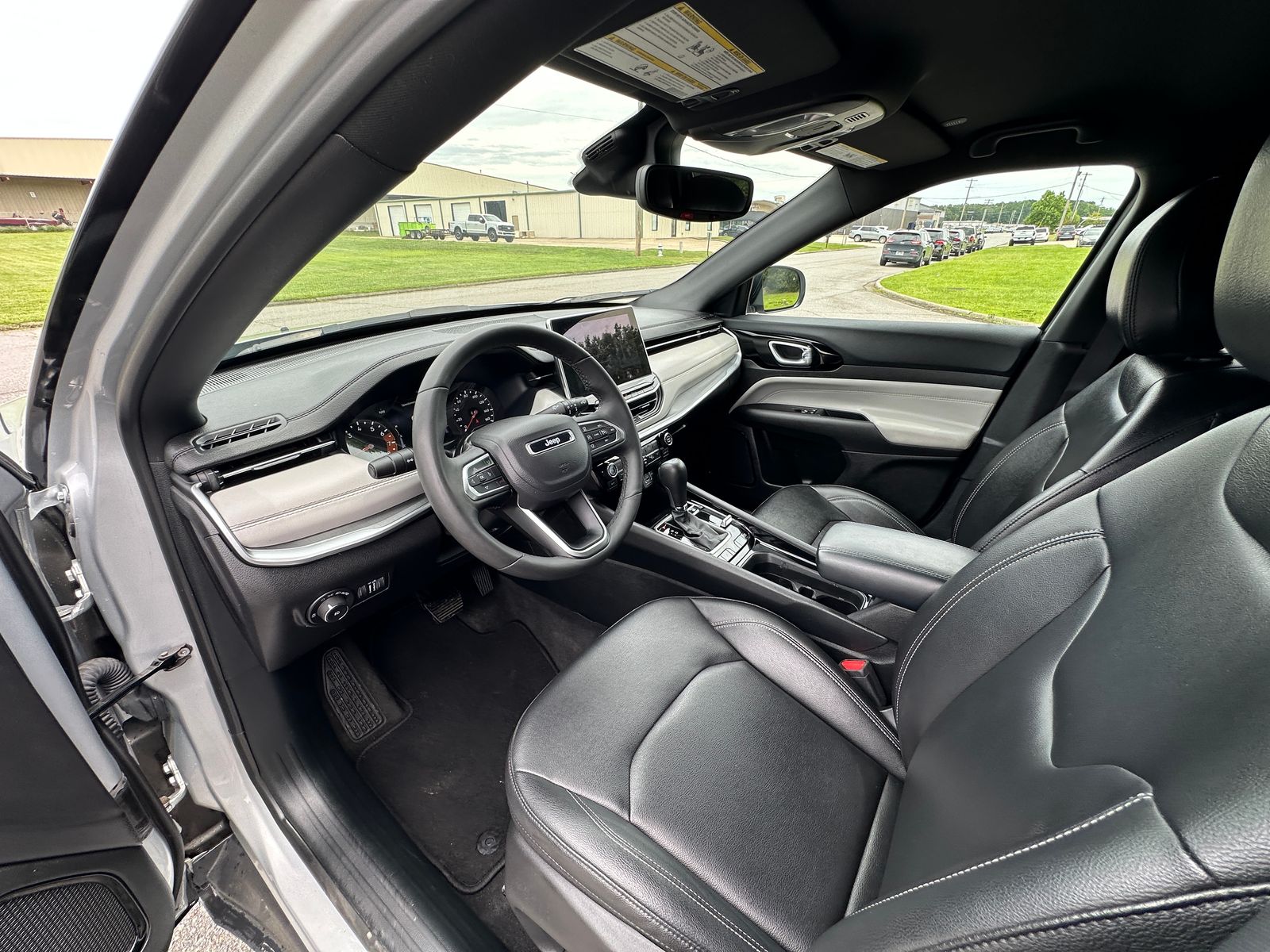 2025 Jeep Compass Limited AWD