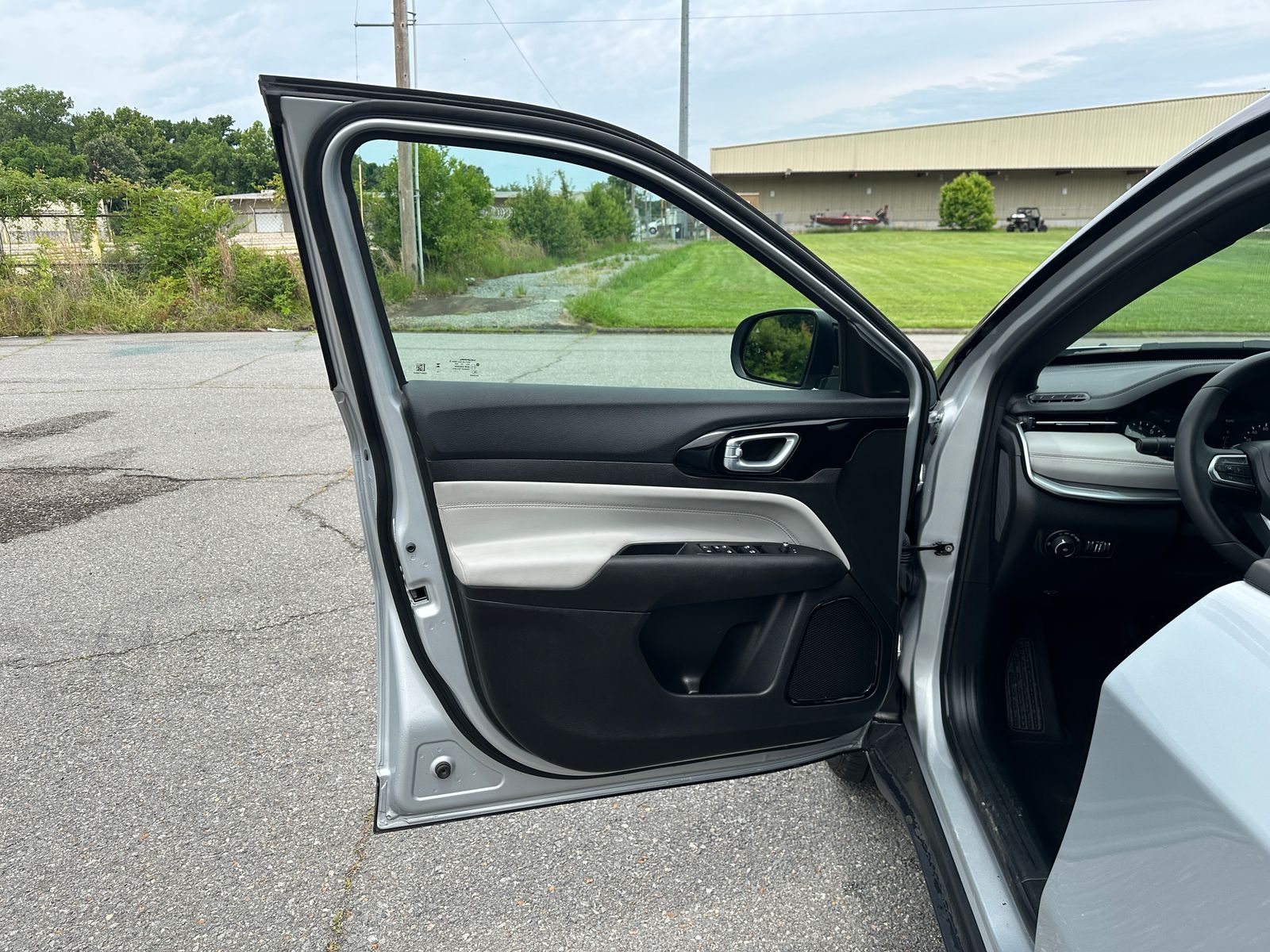 2025 Jeep Compass Limited AWD