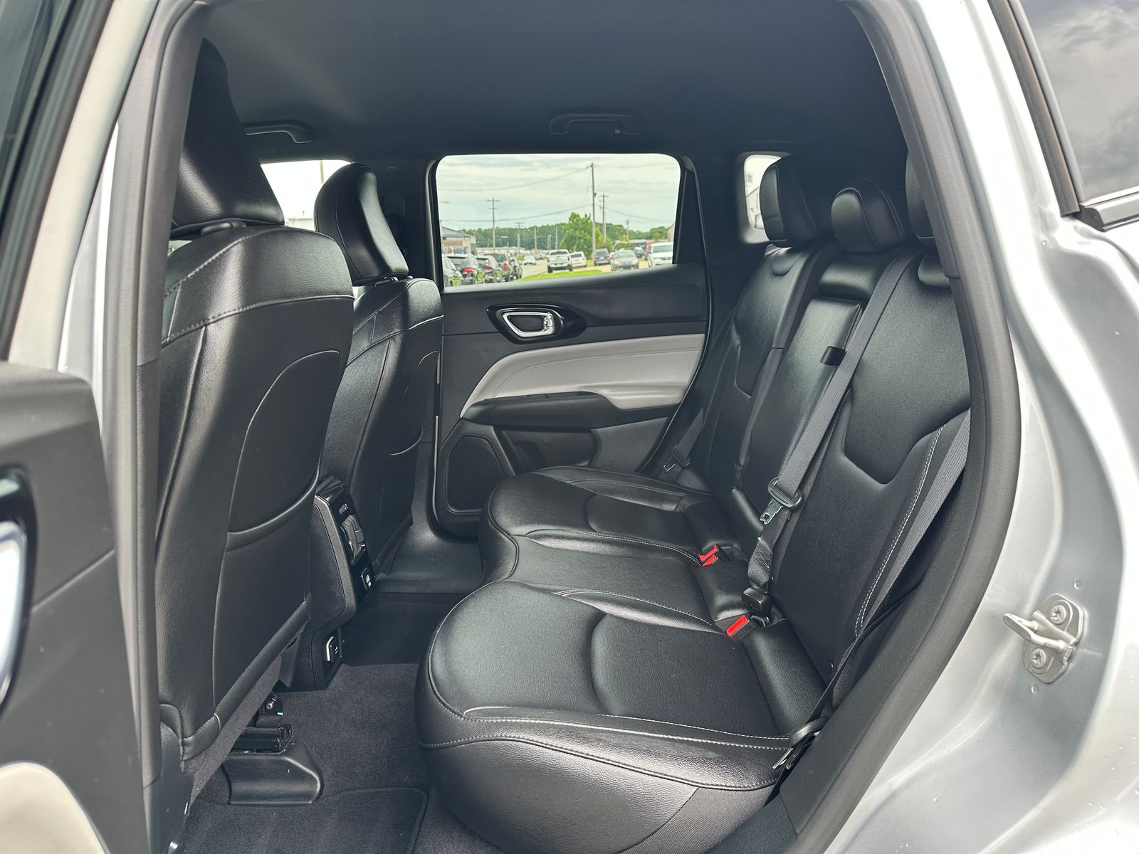 2025 Jeep Compass Limited AWD