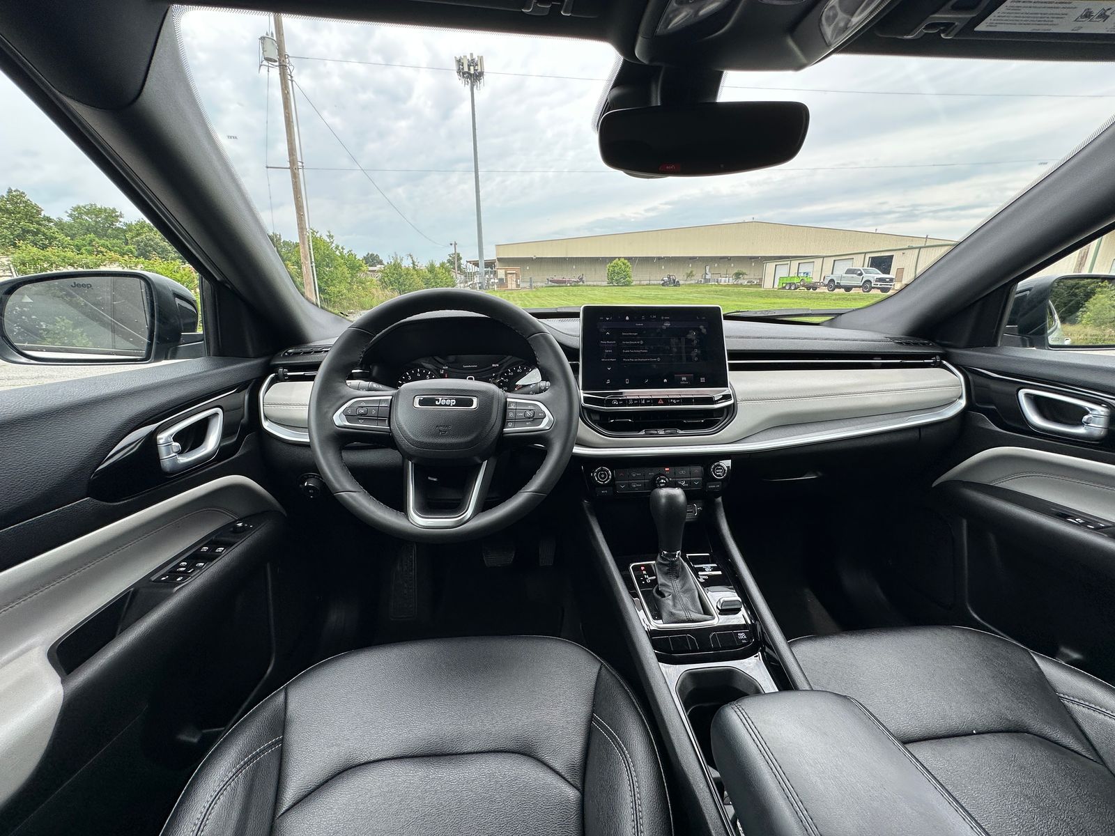 2025 Jeep Compass Limited AWD