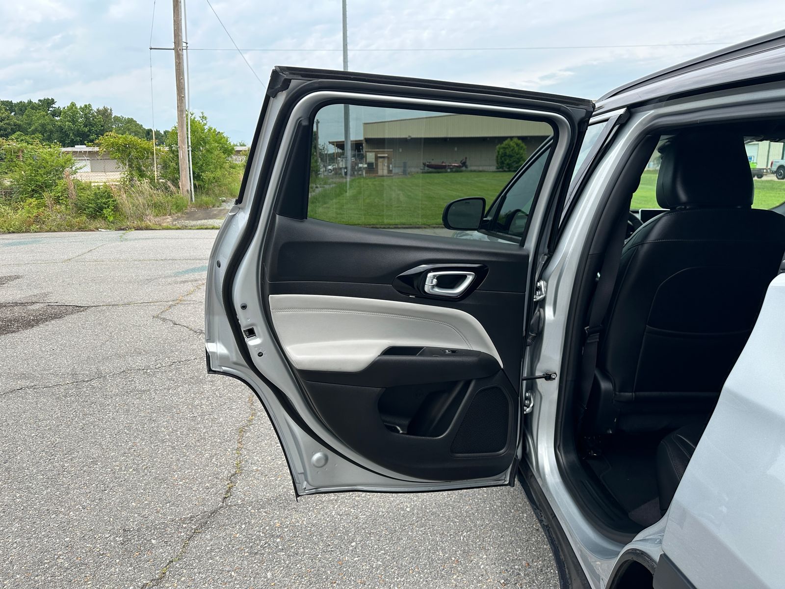 2025 Jeep Compass Limited AWD