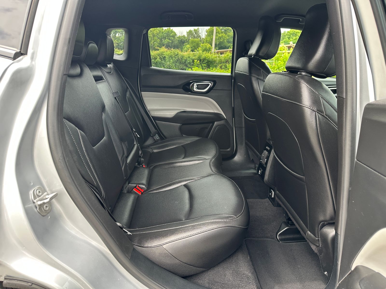 2025 Jeep Compass Limited AWD