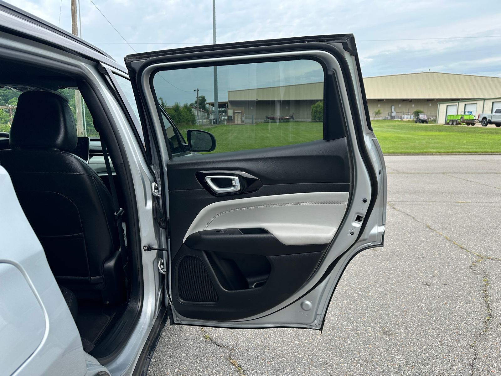 2025 Jeep Compass Limited AWD