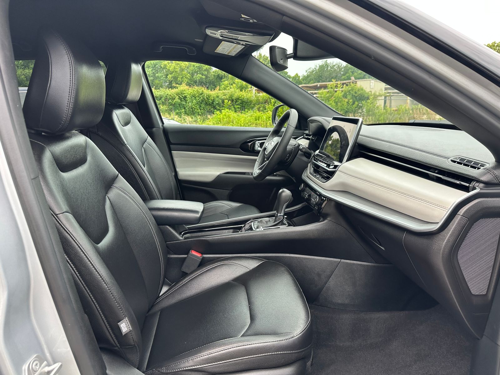 2025 Jeep Compass Limited AWD