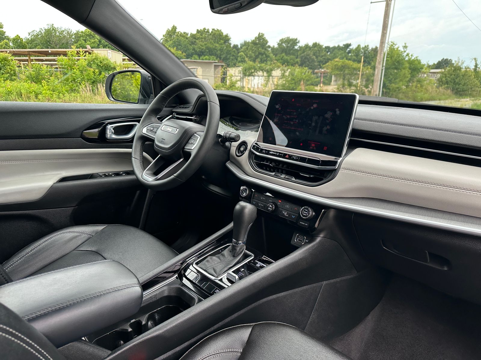 2025 Jeep Compass Limited AWD