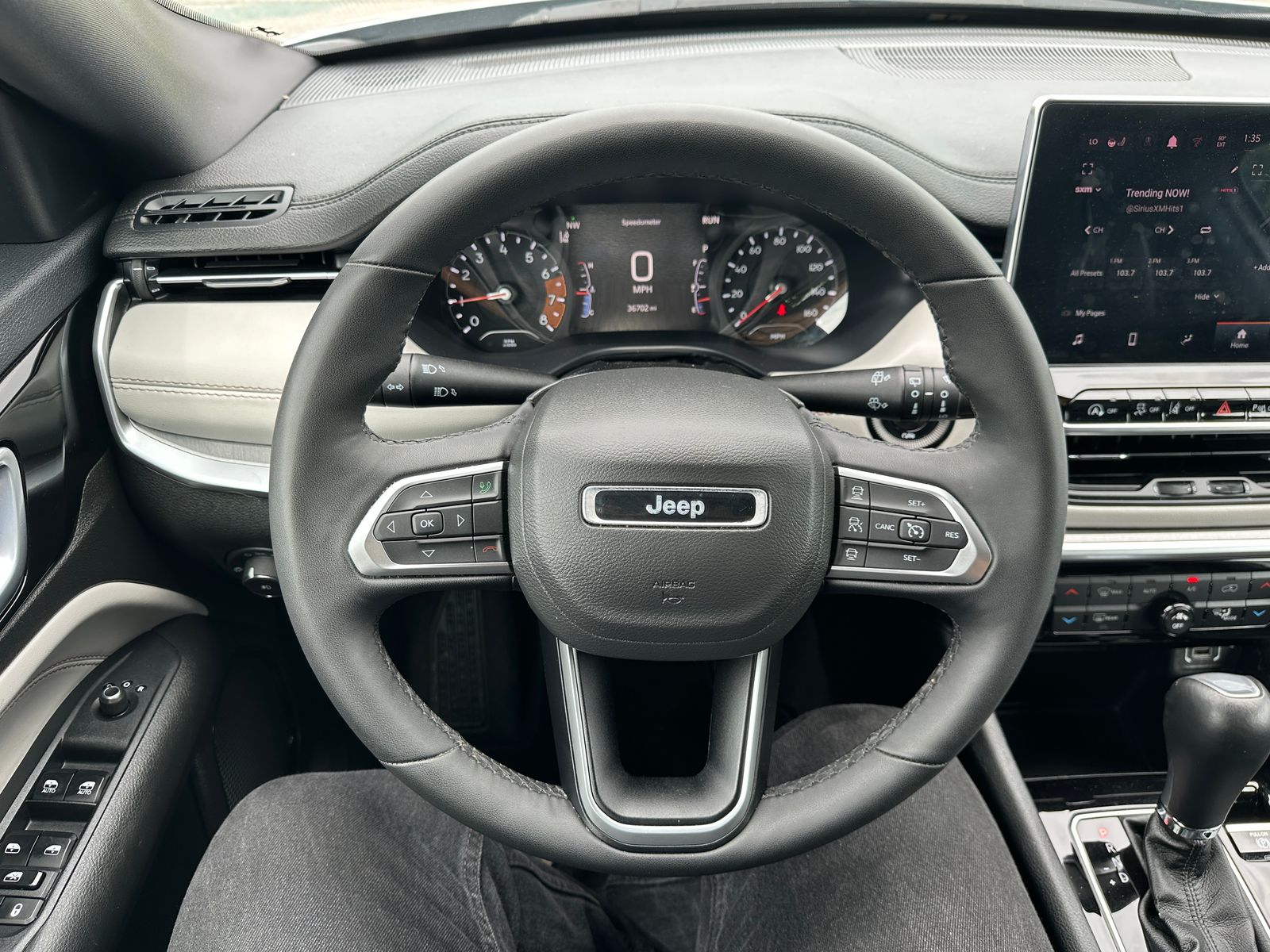 2025 Jeep Compass Limited AWD