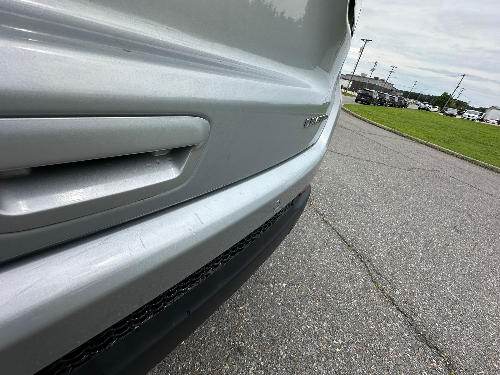 2025 Jeep Compass Limited AWD