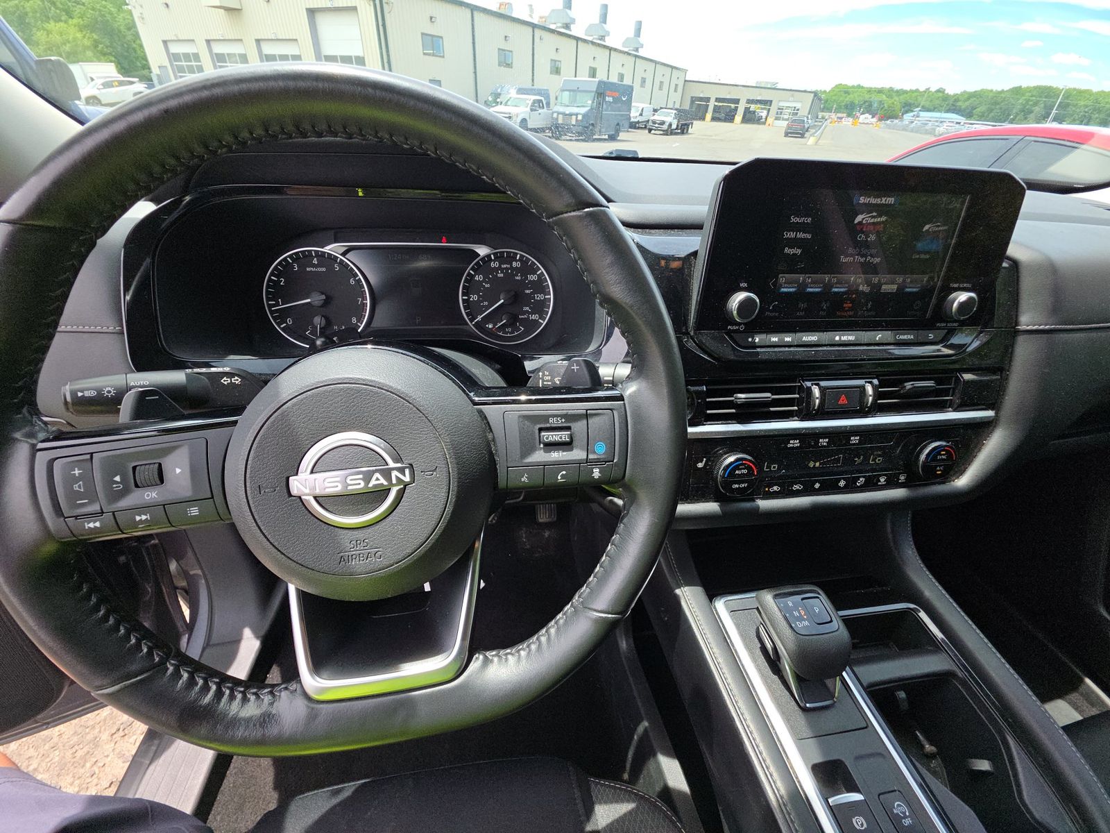 2023 Nissan Pathfinder SV AWD