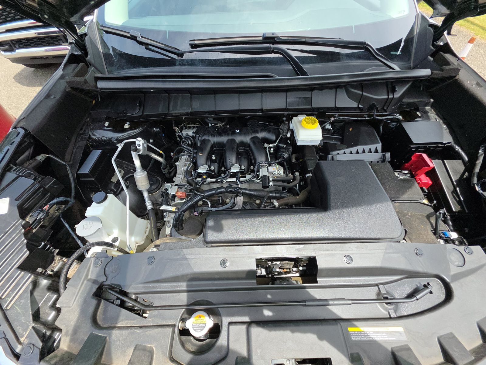 2023 Nissan Pathfinder SV AWD