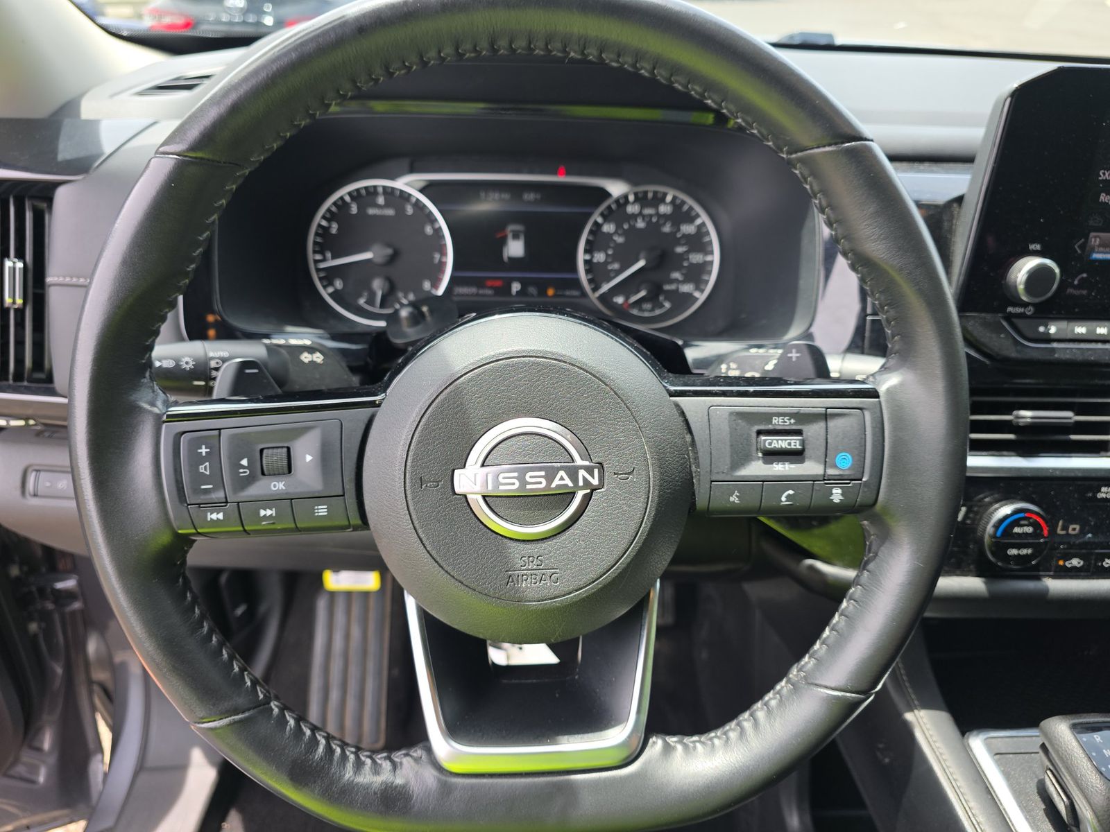 2023 Nissan Pathfinder SV AWD