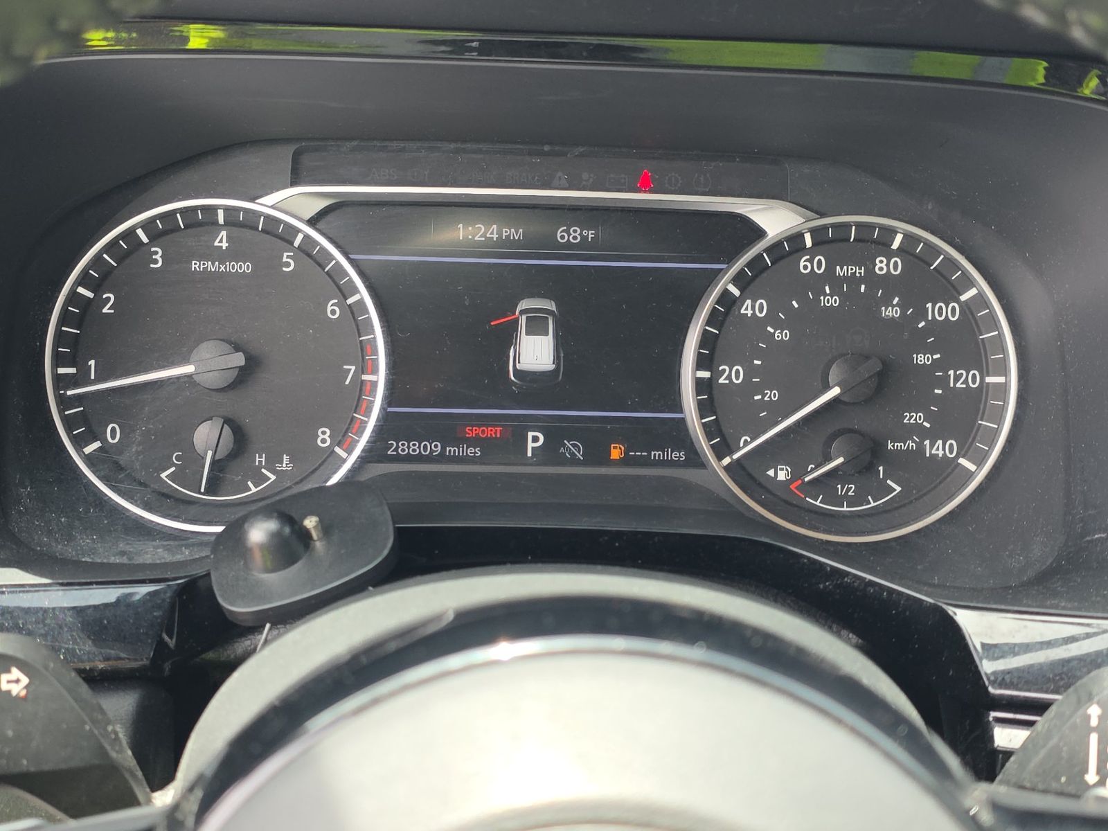 2023 Nissan Pathfinder SV AWD