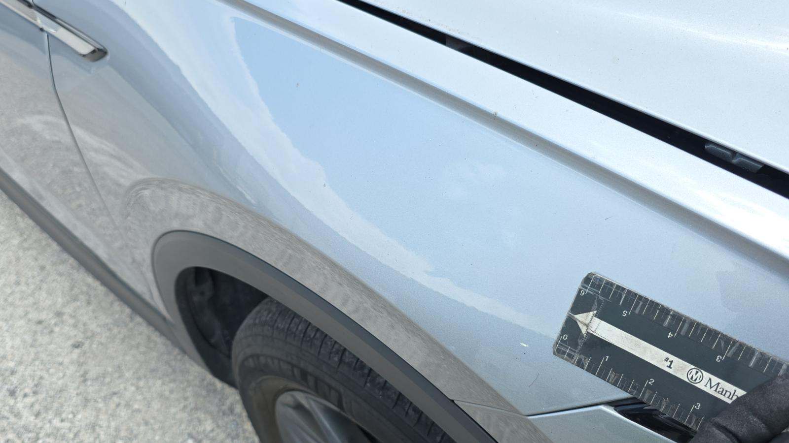 2023 Volkswagen Tiguan 2.0T SE FWD