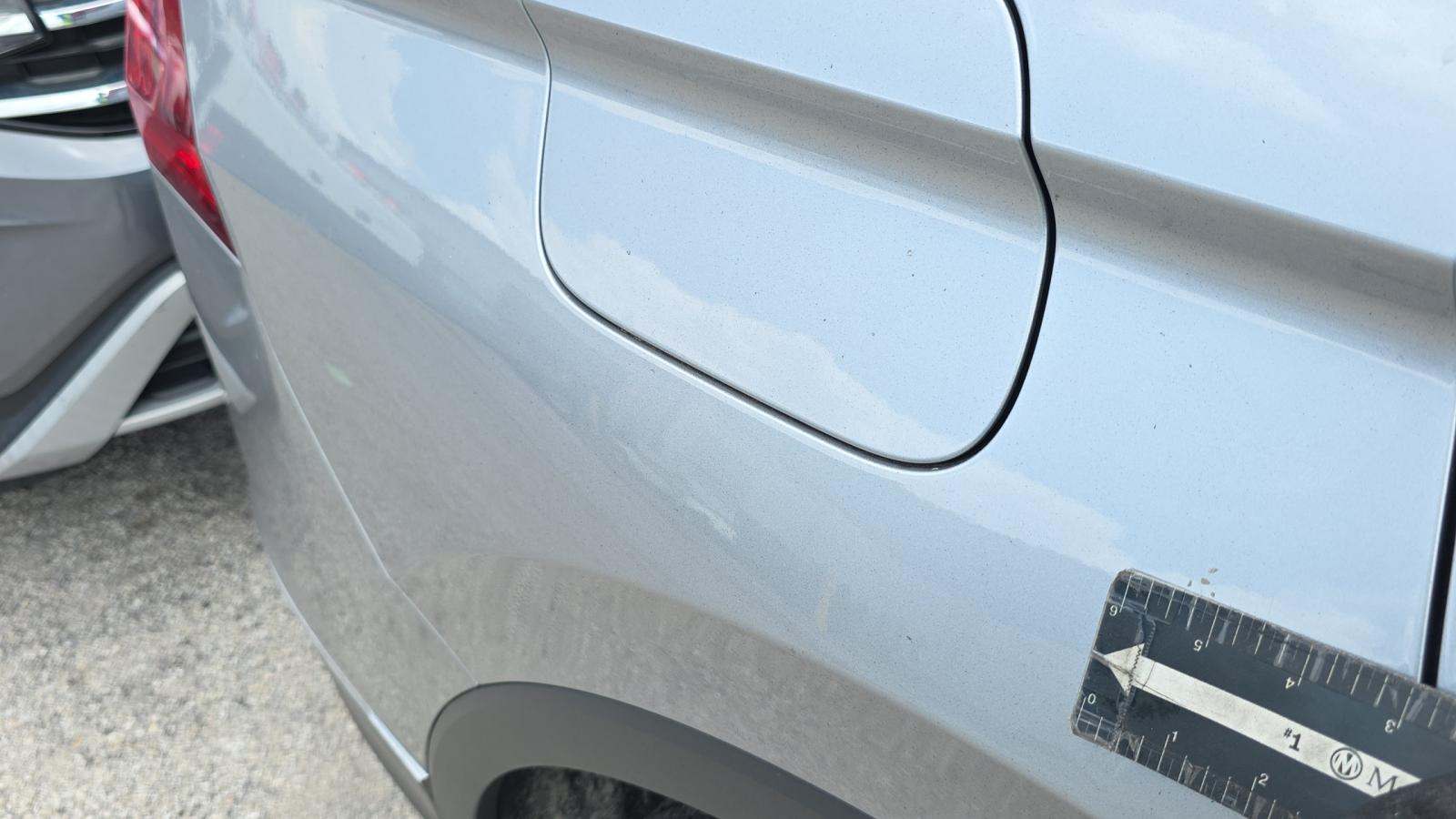 2023 Volkswagen Tiguan 2.0T SE FWD