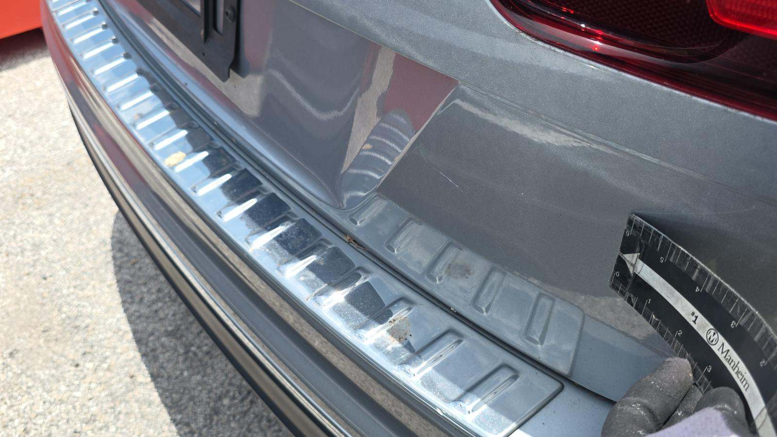 2023 Volkswagen Tiguan 2.0T SE FWD