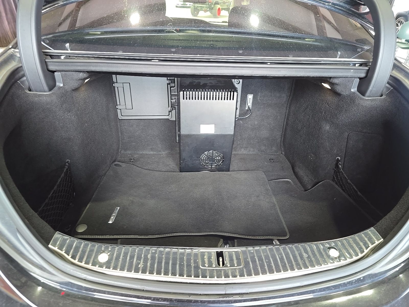 2015 Mercedes-Benz S-Class S 63 AMG AWD