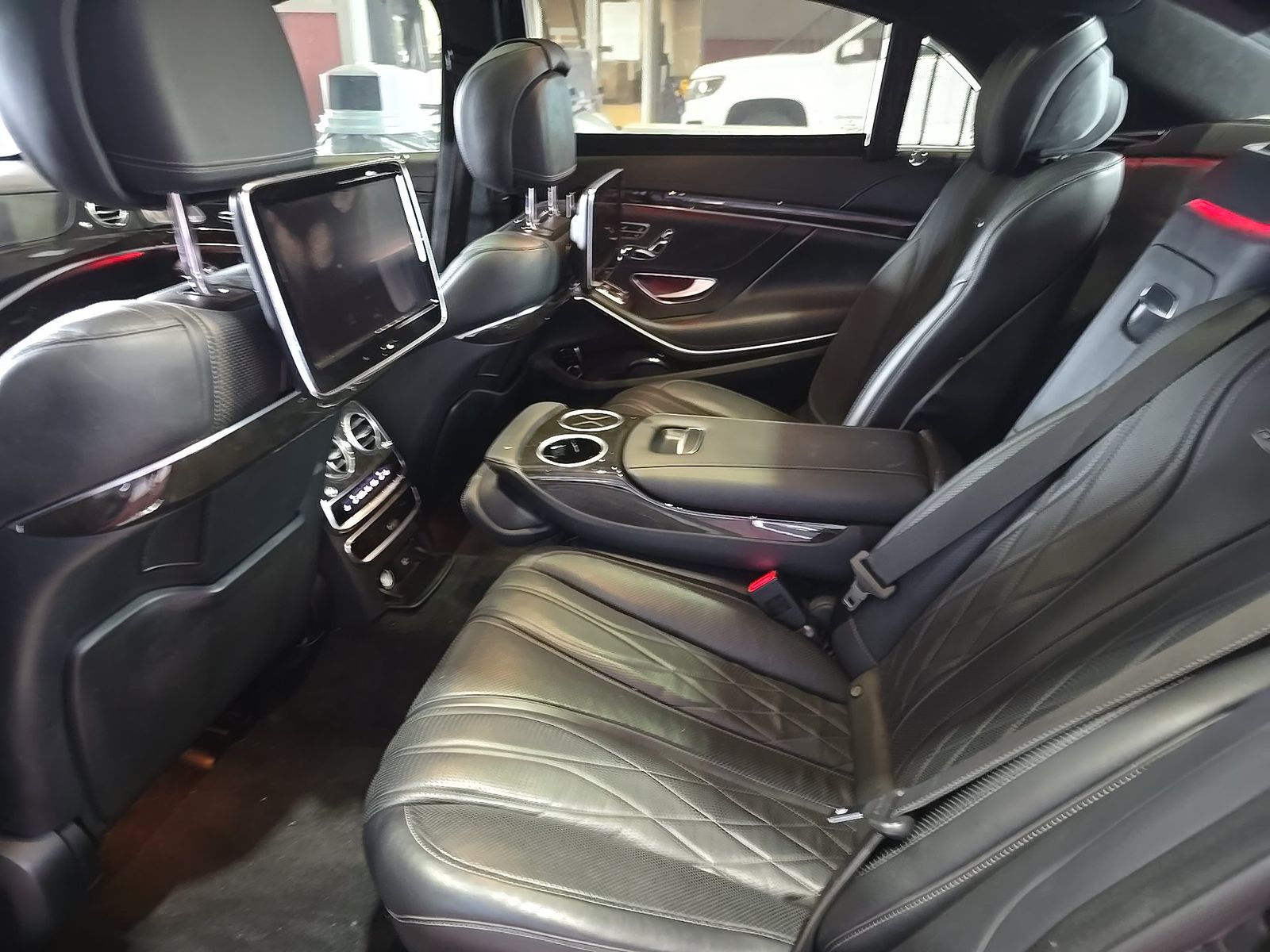 2015 Mercedes-Benz S-Class S 63 AMG AWD