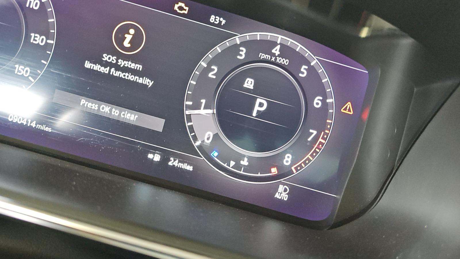 2021 Land Rover Range Rover Sport HSE Silver Edition FWD