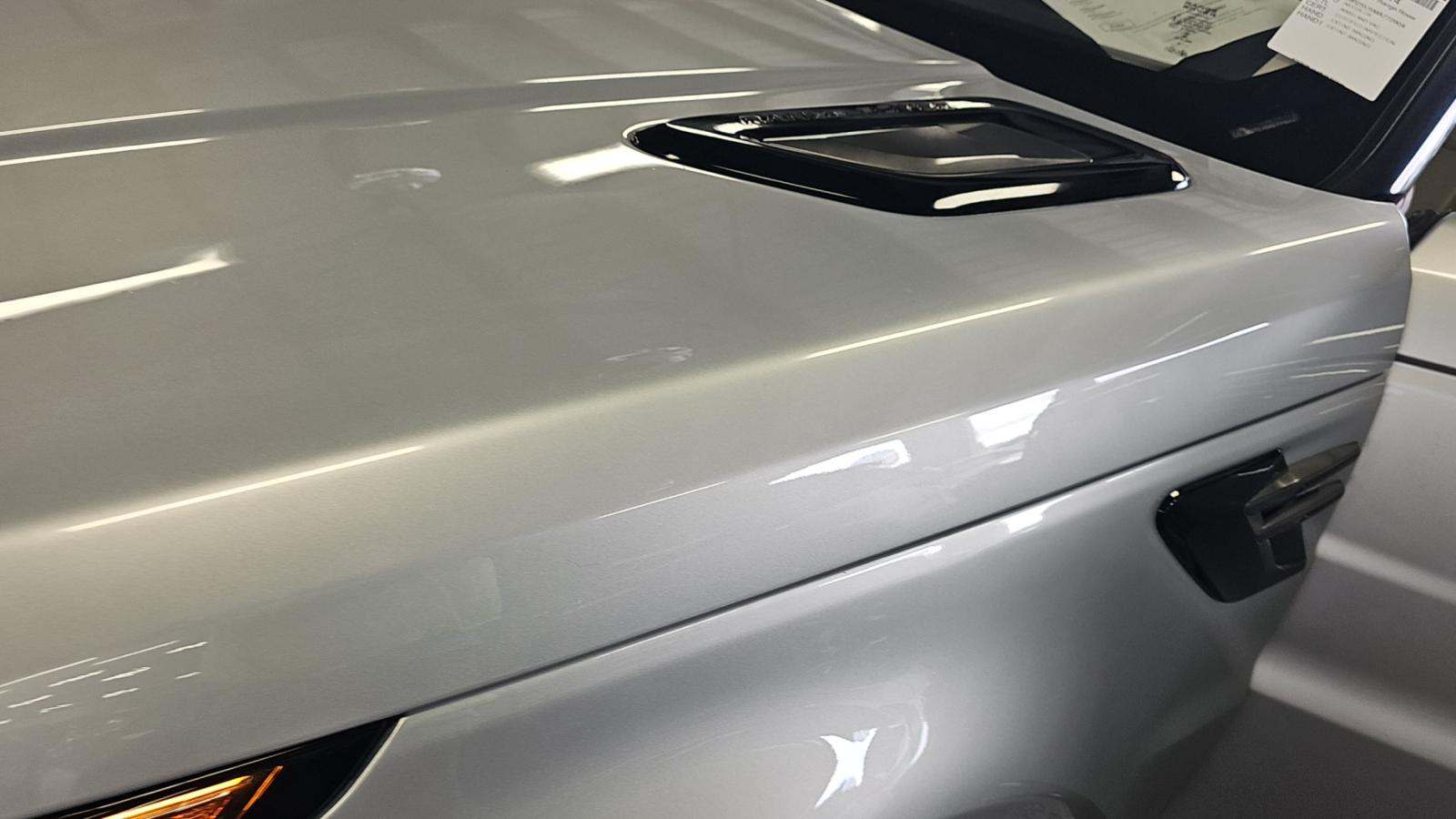 2021 Land Rover Range Rover Sport HSE Silver Edition FWD