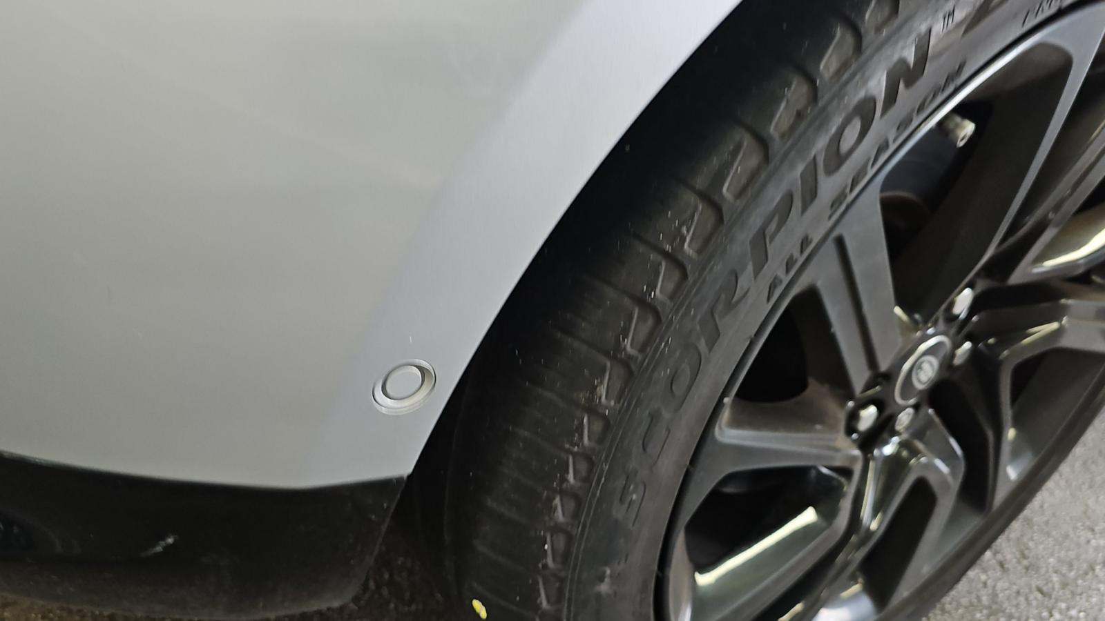 2021 Land Rover Range Rover Sport HSE Silver Edition FWD