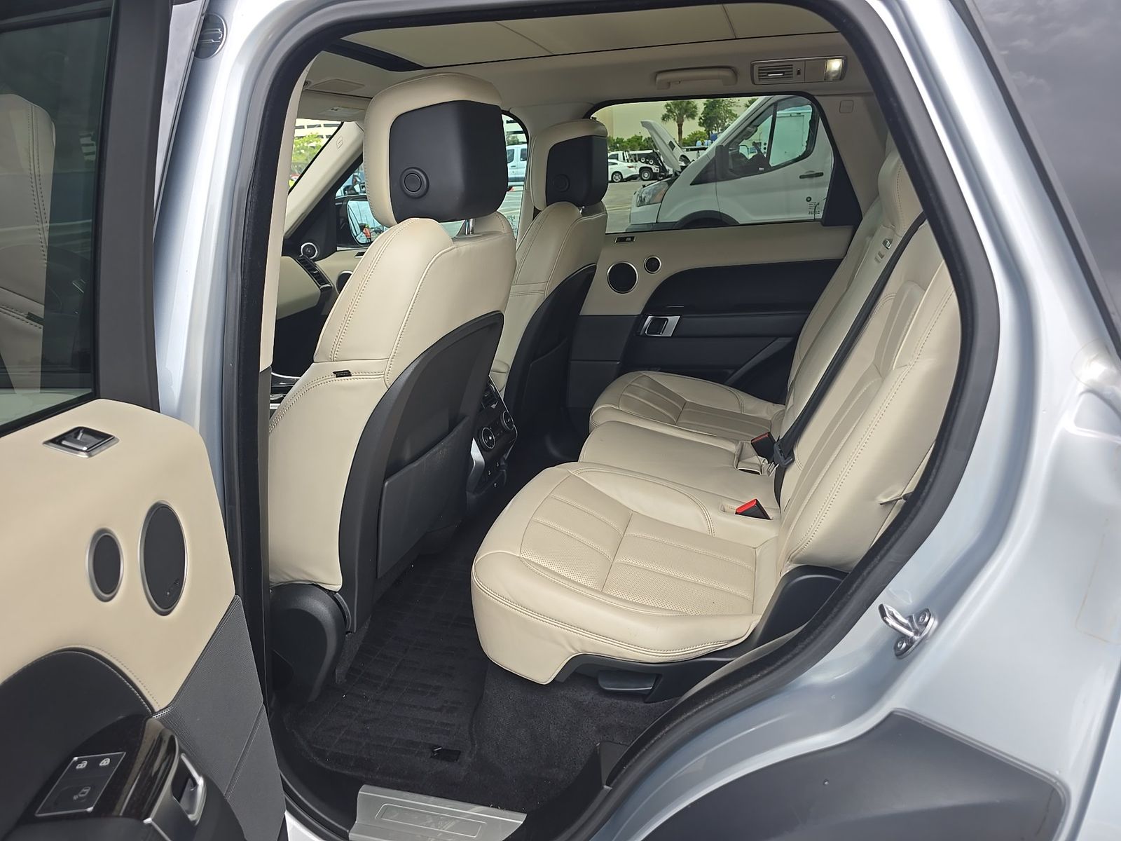 2021 Land Rover Range Rover Sport HSE Silver Edition FWD
